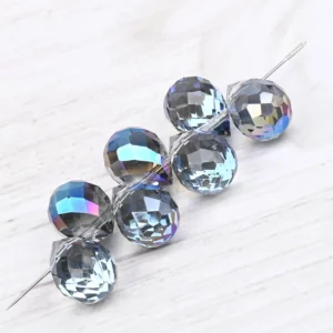 Czech Crystal Waterdrop Beads 10x8mm Strawberry

Czech Crystal - Image 32