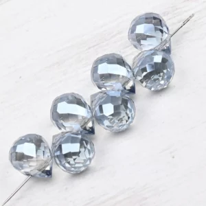 Czech Crystal Waterdrop Beads 10x8mm Strawberry

Czech Crystal - Image 47