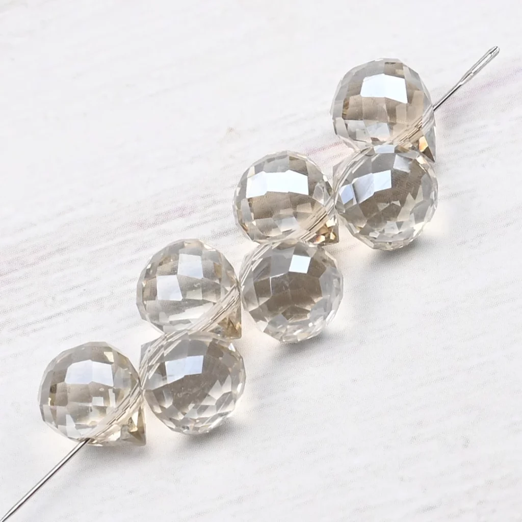 Czech Crystal Waterdrop Beads 10x8mm Strawberry

Czech Crystal