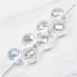 Czech Crystal Waterdrop Beads 10x8mm Strawberry

Czech Crystal - Image 50