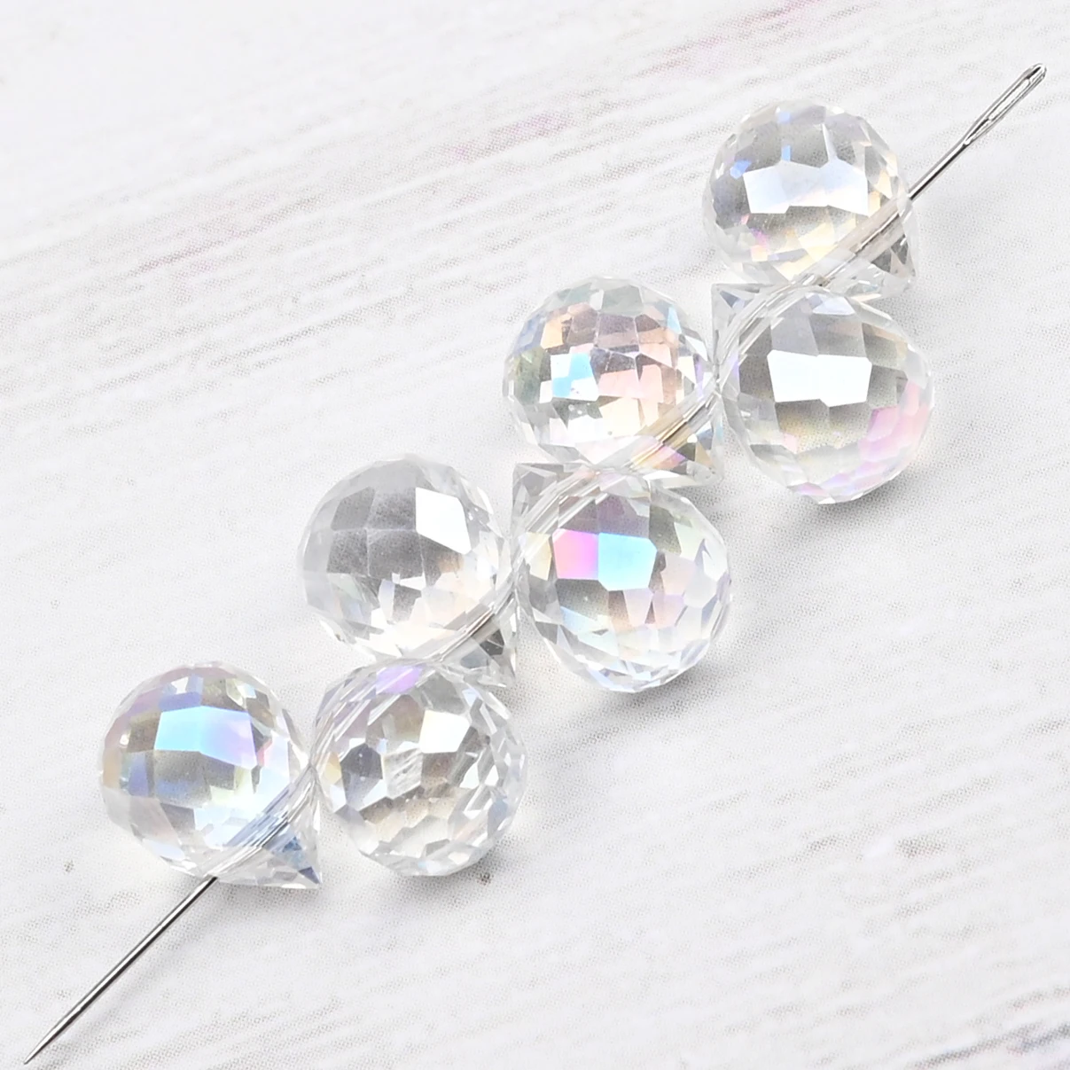 Czech Crystal Waterdrop Beads 10x8mm Strawberry

Czech Crystal - Image 50