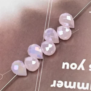Czech Crystal Waterdrop Beads 10x8mm Strawberry

Czech Crystal - Image 30