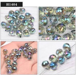 Czech Crystal Waterdrop Beads 10x8mm Strawberry

Czech Crystal - Image 3