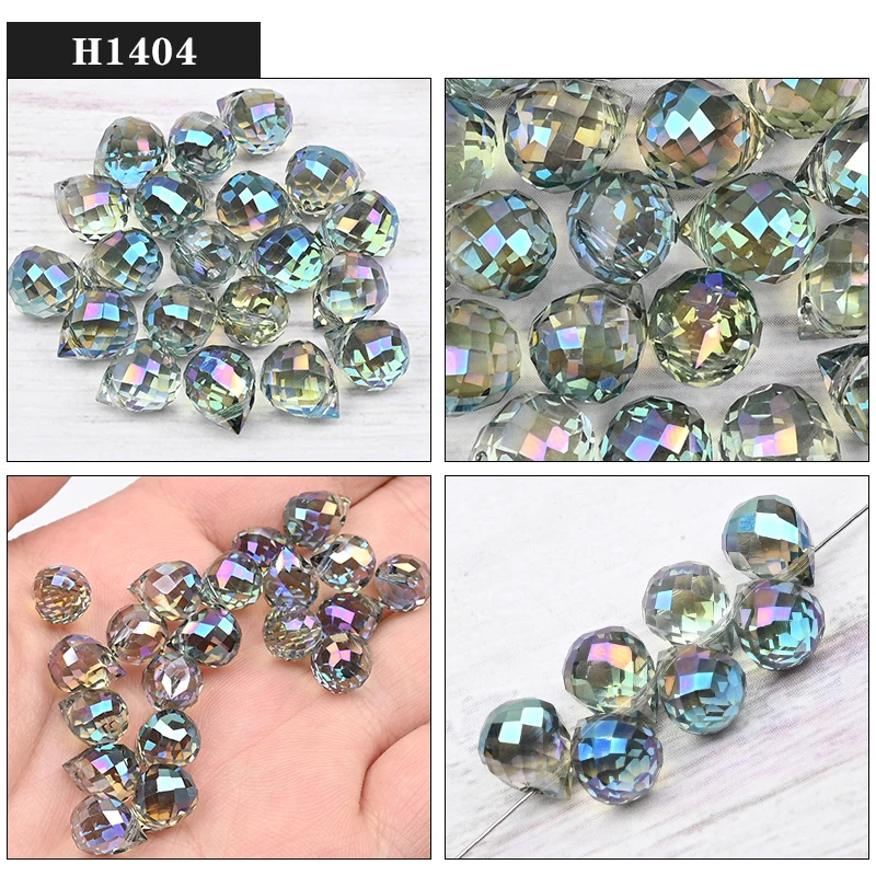 Czech Crystal Waterdrop Beads 10x8mm Strawberry

Czech Crystal