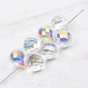 Czech Crystal Waterdrop Beads 10x8mm Strawberry

Czech Crystal - Image 37