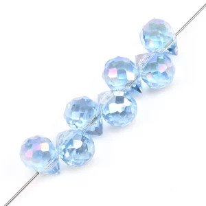 Czech Crystal Waterdrop Beads 10x8mm Strawberry

Czech Crystal - Image 9