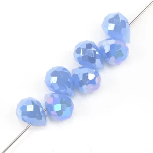Czech Crystal Waterdrop Beads 10x8mm Strawberry

Czech Crystal - Image 22