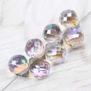 Czech Crystal Waterdrop Beads 10x8mm Strawberry

Czech Crystal - Image 43