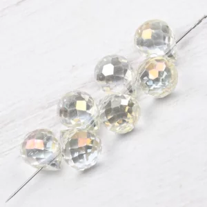 Czech Crystal Waterdrop Beads 10x8mm Strawberry

Czech Crystal - Image 36