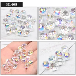 Czech Crystal Waterdrop Beads 10x8mm Strawberry

Czech Crystal - Image 4