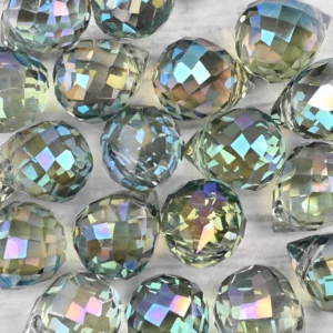 Czech Crystal Waterdrop Beads 10x8mm Strawberry

Czech Crystal - Image 1