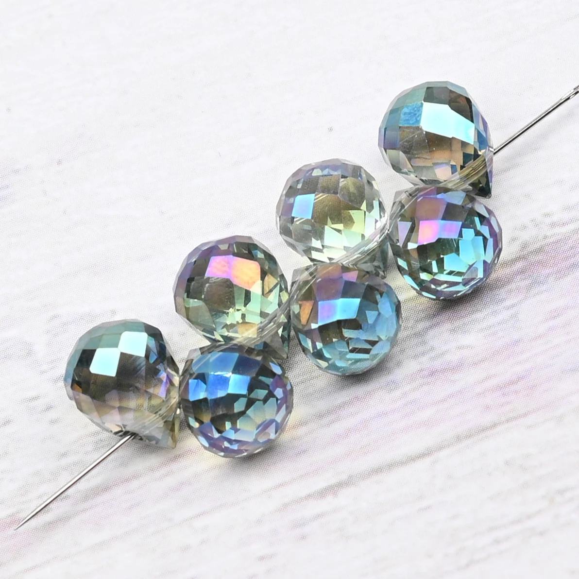 Czech Crystal Waterdrop Beads 10x8mm Strawberry

Czech Crystal - Image 41