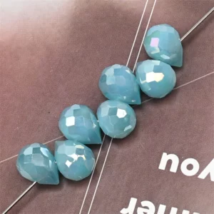 Czech Crystal Waterdrop Beads 10x8mm Strawberry

Czech Crystal - Image 23