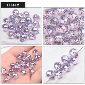 Czech Crystal Waterdrop Beads 10x8mm Strawberry

Czech Crystal - Image 6