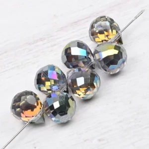 Czech Crystal Waterdrop Beads 10x8mm Strawberry

Czech Crystal - Image 38
