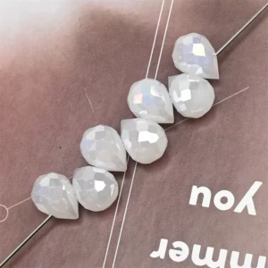 Czech Crystal Waterdrop Beads 10x8mm Strawberry

Czech Crystal - Image 27