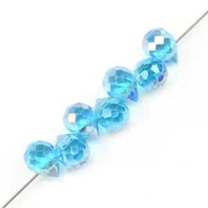 Czech Crystal Waterdrop Beads 10x8mm Strawberry

Czech Crystal - Image 16