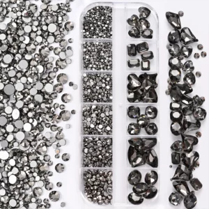 3D Clear Nail Art Rhinestones, 12 Mixed Shapes

3D Clear Nail Art - Image 14