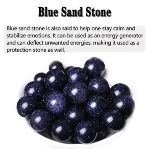 4-12MM Natural Stone Round Beads MixNatural Stone Round Beads - Image 27