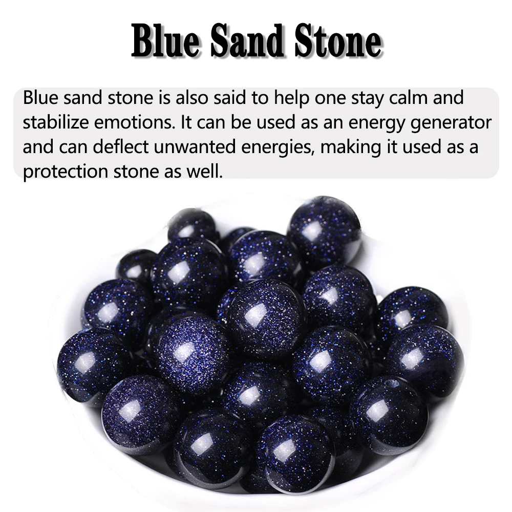 4-12MM Natural Stone Round Beads MixNatural Stone Round Beads