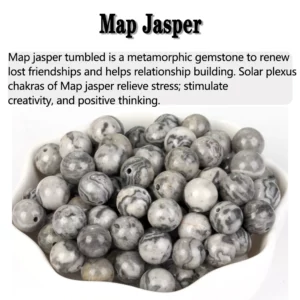 4-12MM Natural Stone Round Beads MixNatural Stone Round Beads - Image 49