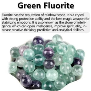 4-12MM Natural Stone Round Beads MixNatural Stone Round Beads - Image 7