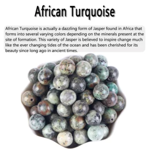 4-12MM Natural Stone Round Beads MixNatural Stone Round Beads - Image 24