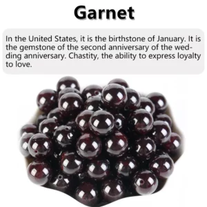4-12MM Natural Stone Round Beads MixNatural Stone Round Beads - Image 13
