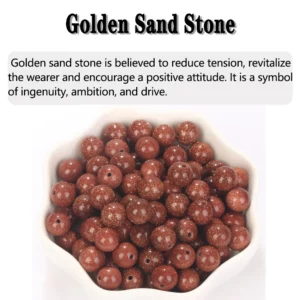 4-12MM Natural Stone Round Beads MixNatural Stone Round Beads - Image 46