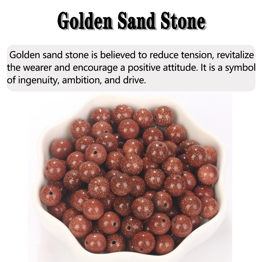 4-12MM Natural Stone Round Beads MixNatural Stone Round Beads