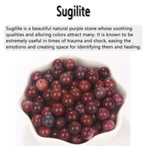 4-12MM Natural Stone Round Beads MixNatural Stone Round Beads - Image 21