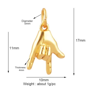 Buddha Hamsha Evil Eye Hand CharmBuddha Hamsha Evil Eye Hand - Image 20