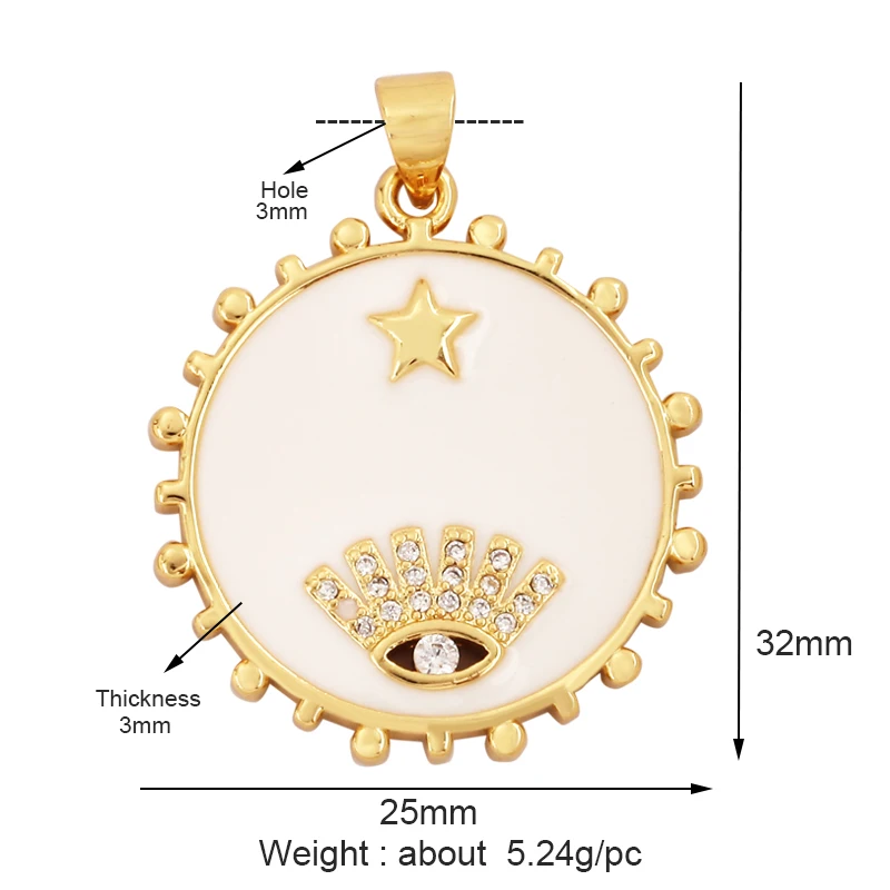 Buddha Hamsha Evil Eye Hand CharmBuddha Hamsha Evil Eye Hand
