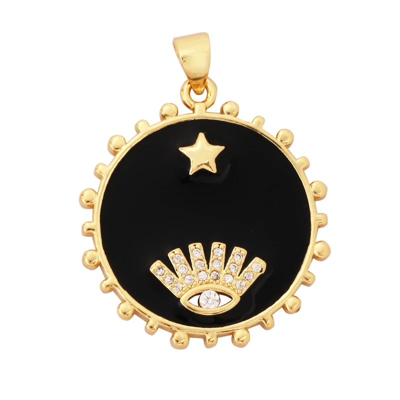 Buddha Hamsha Evil Eye Hand CharmBuddha Hamsha Evil Eye Hand
