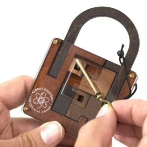 🧩 Montessori-Inspired Wooden IQ Puzzle – 3D Logic & Problem-Solving Challenge - Image 4