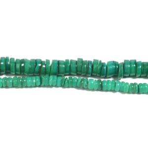 Freshwater Shell Flat Beads for Jewelry MakingFreshwater Shell - Image 23