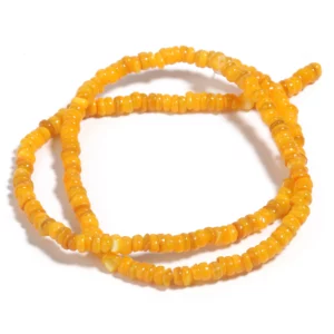 Freshwater Shell Flat Beads for Jewelry MakingFreshwater Shell - Image 13