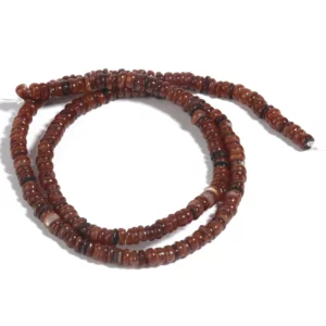Freshwater Shell Flat Beads for Jewelry MakingFreshwater Shell - Image 11