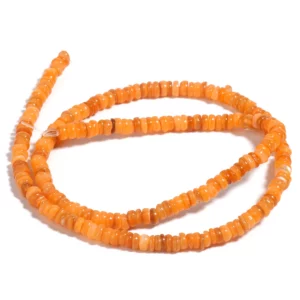 Freshwater Shell Flat Beads for Jewelry MakingFreshwater Shell - Image 14
