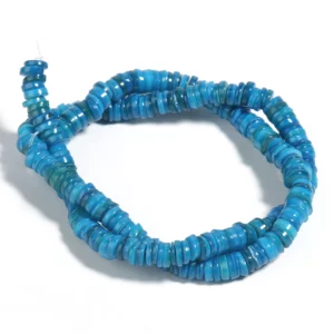 Freshwater Shell Flat Beads for Jewelry MakingFreshwater Shell - Image 16