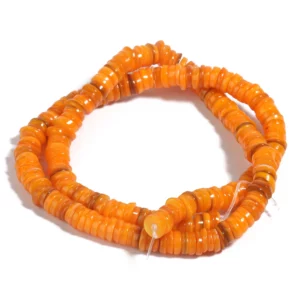 Freshwater Shell Flat Beads for Jewelry MakingFreshwater Shell - Image 15