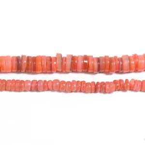 Freshwater Shell Flat Beads for Jewelry MakingFreshwater Shell - Image 10