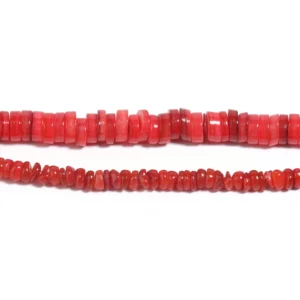 Freshwater Shell Flat Beads for Jewelry MakingFreshwater Shell - Image 21