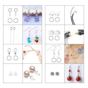 Jewelry Beading and Repair Kit with Essential ToolsBeading and - Image 2