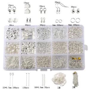 Jewelry Beading and Repair Kit with Essential ToolsBeading and - Image 14