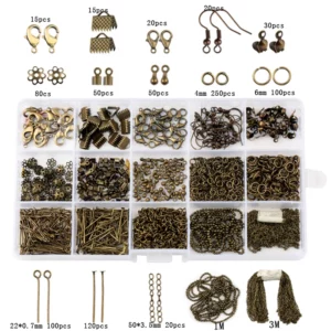 Jewelry Beading and Repair Kit with Essential ToolsBeading and - Image 16