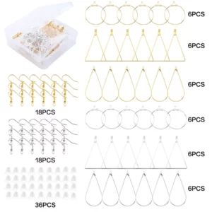 Jewelry Beading and Repair Kit with Essential ToolsBeading and - Image 26
