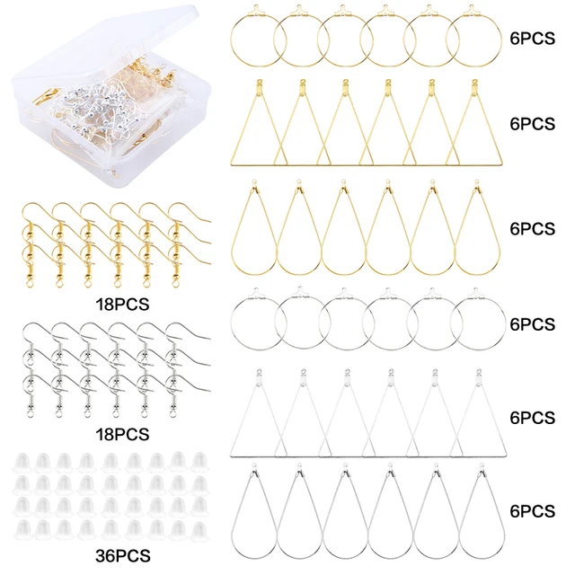 Jewelry Beading and Repair Kit with Essential ToolsBeading and