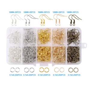 Jewelry Beading and Repair Kit with Essential ToolsBeading and - Image 7