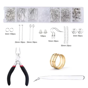 Jewelry Beading and Repair Kit with Essential ToolsBeading and - Image 23